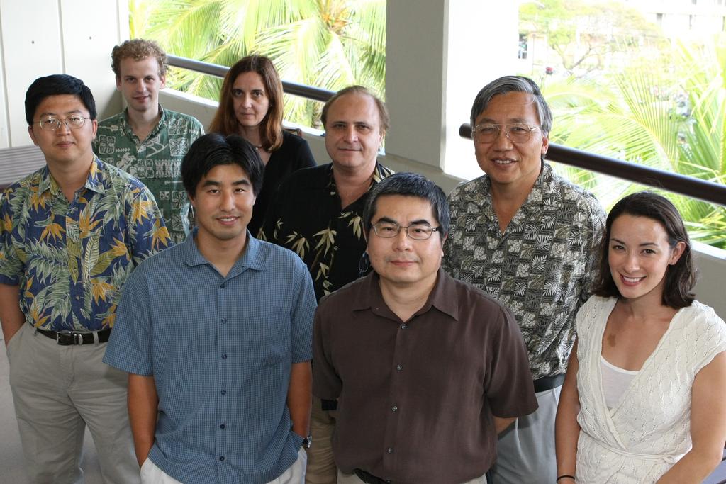 Integrated Education and Research Energy Programs at UH Prof.
