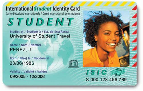 International Student ID Card (ISIC) ISIC Premium Plan (included in your program fee) Ordered through SU Abroad, receive at on-site orientation Limited supplemental emergency health and