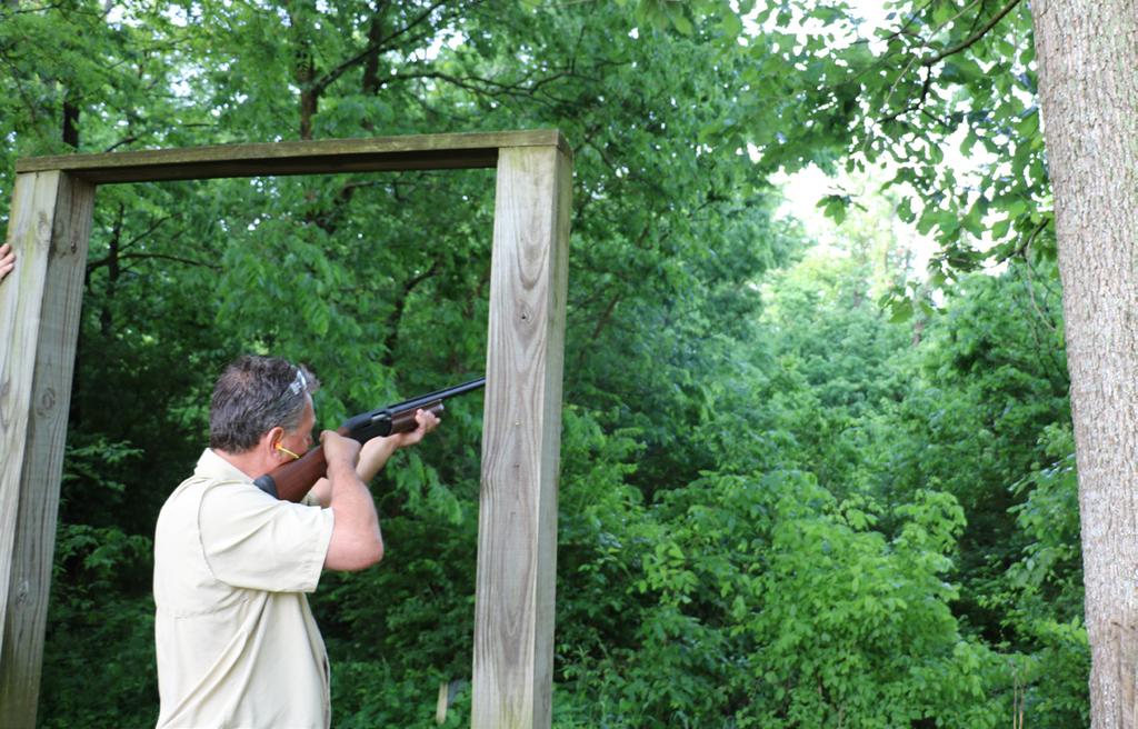 Becoming a Sponsor The Boy Scouts of America (Lincoln Heritage Council) invites you to become a team sponsor of Kentucky s premier corporate sporting clays tournament.