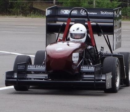 Formula SAE competition, and about 30