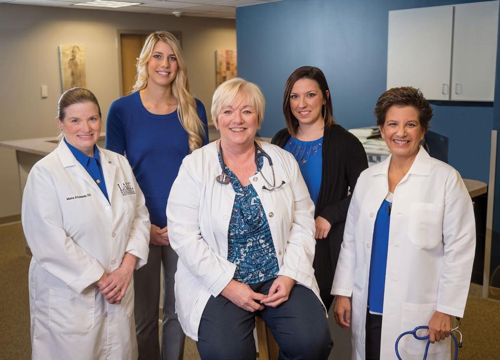 Women s Health Complete Care, Right Here in Eldon Obstetrics and Gynecology Our providers offer complete care for women in all stages of life.