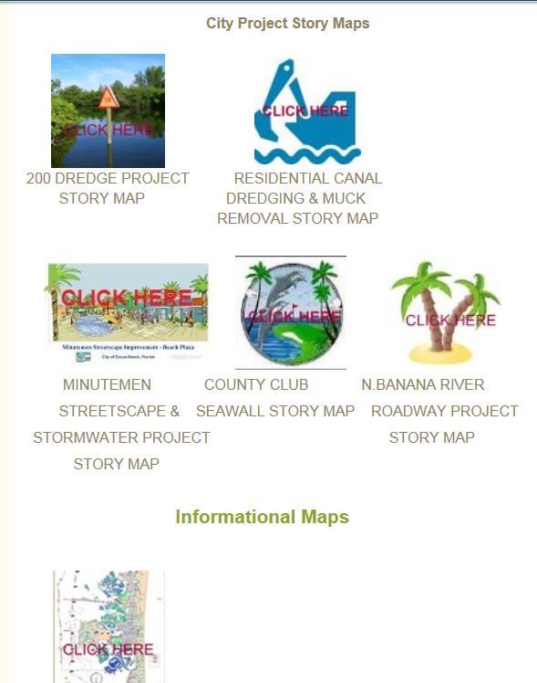 COMPLETED TASKS/PROJECTS FY 2015 FY 2019 Created a Geographic Information System (GIS) division (2.14.