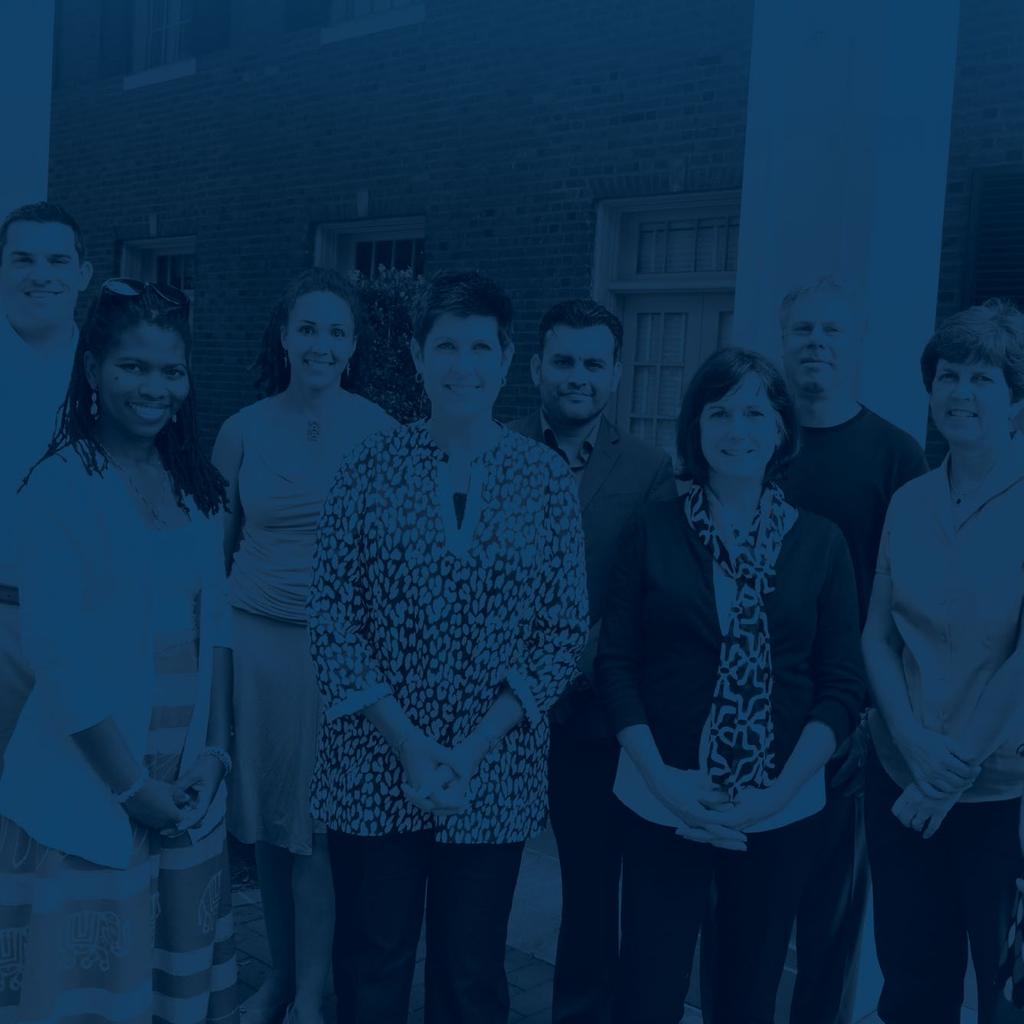 Every other year, eight to 10 faculty members are The Thorp faculty Engaged scholars program is an initiative started in 2007 to promote engaged scholarship across campus by advancing faculty