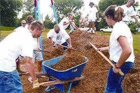 D. 4-H Community Service / Citizenship Include hours volunteered or items collected / donated Participation in club