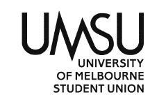1. Procedural Matters 1.1. Election of Chair University of Melbourne Student Union Meeting of the Clubs & Societies Committee CONFIRMED Minutes 3 pm, Tuesday September 1 st 2015 Meeting 17/15