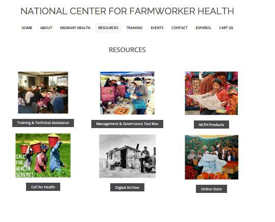 The National Center for Farmworker Health