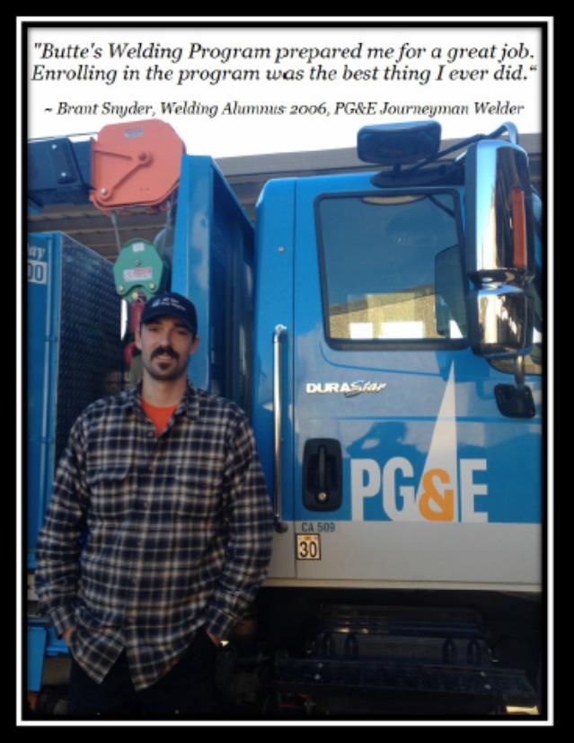 Employer Partnerships - Pacific Gas and Electric (PG&E) -