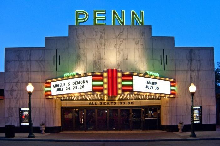 The Weekend The Penn Theatre Friday Fiamma Grille: The