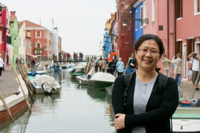 Language Coordinator Zhu Yu, Office Manager Program Director: