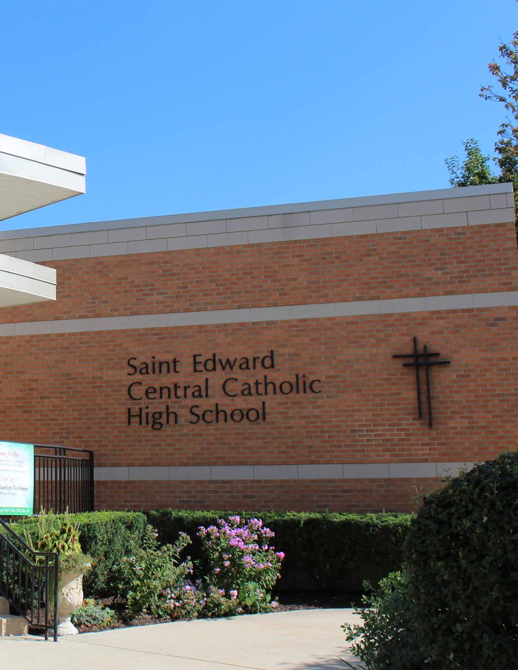 St. Edward Central Catholic High