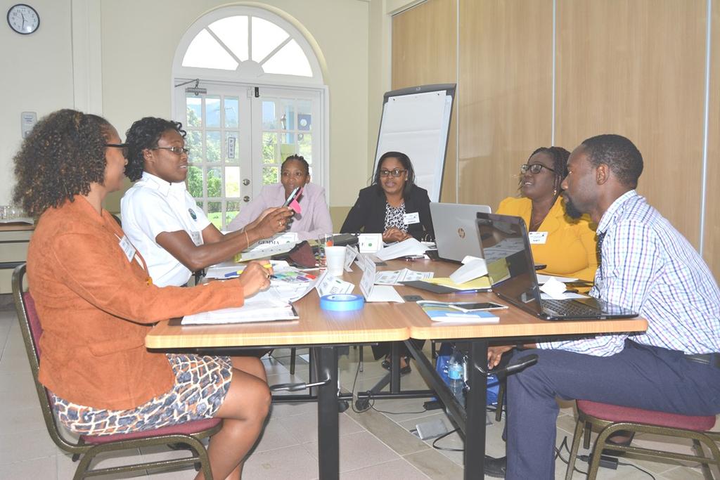 Saint Lucia Launches Leadership Development Programme for National Public Service Leaders The Government of Saint Lucia has partnered with the Caribbean Centre for Development Administration