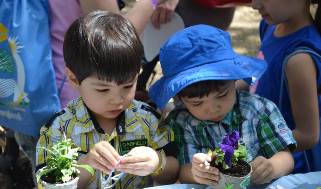 Easter Bunny, egg hunt, more at Spring Fling Celebrate Earth Day and spring at the city s annual Eco-Fun Faire and Spring Fling on April 15 at Oak Canyon Nature Center.