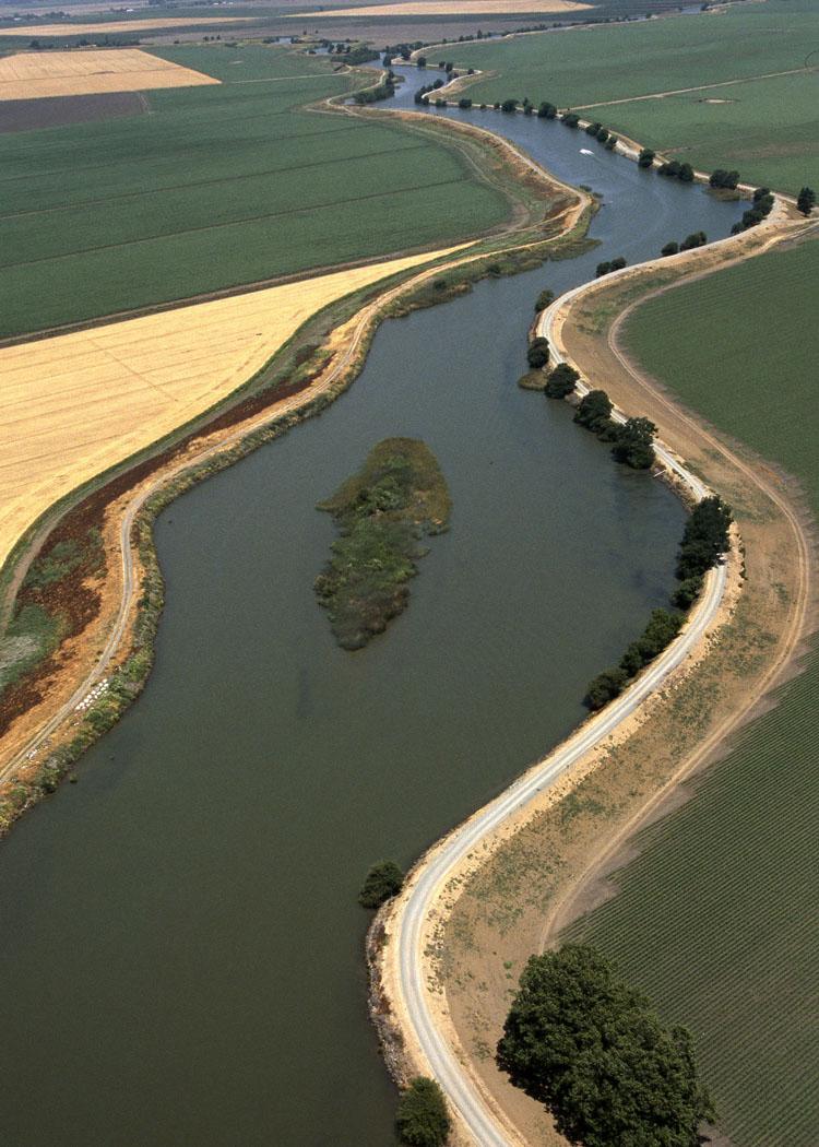 Delta Levees Program Special Flood Control Projects Eligible Projects Flood
