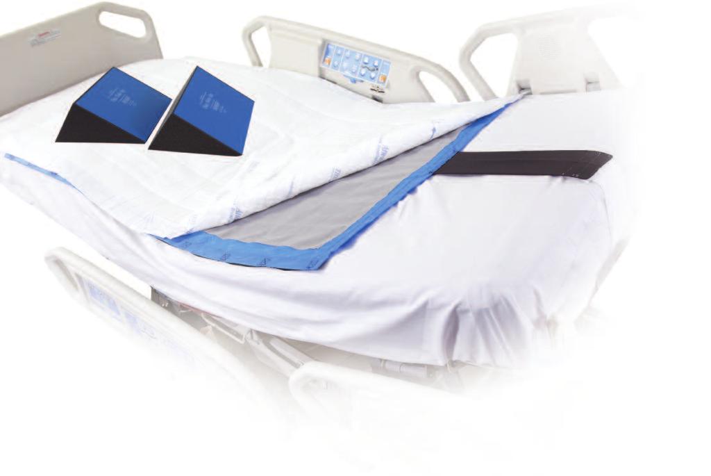 PREVALON TURN AND POSITION SYSTEM Helps protect patients and staff!