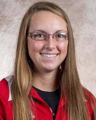Head Coach Ashley MacAllister Ashley MacAllister was named the fifth rifle coach in the history of the Nebraska rifle program in July 2014.