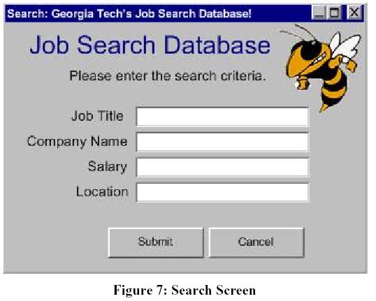 Search Uconn s Job Search Database Manage Applications The option Manage Applications is in Figure 8.