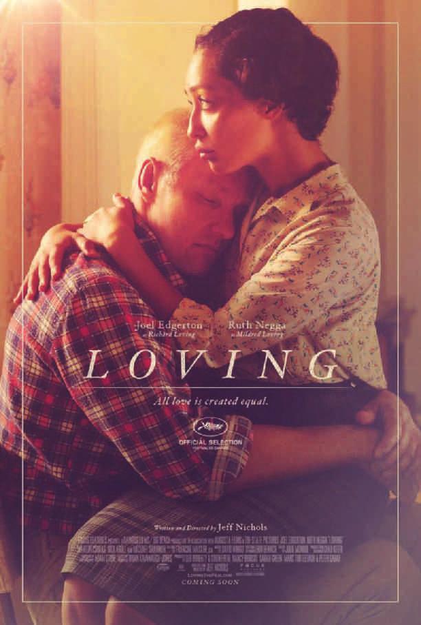 Movie After celebrating Valentine s Day, join us at the library for a love story. We will be screening the movie, Loving.