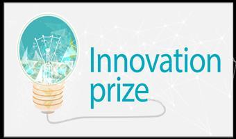 TO ENCOURAGE INNOVATION EFSA LAUNCHES INNOVATION PRIZE Our innovation prizes reward new ideas, technologies and services that solve specific challenges.