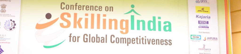 CHAMBER THIS MONTH Skilling India for Global