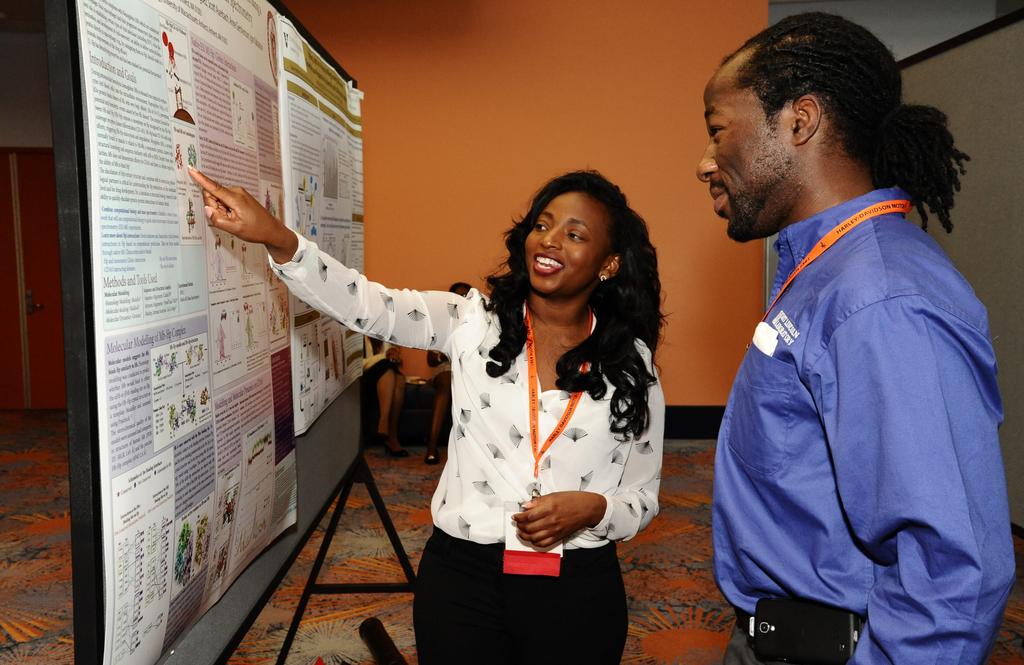 EVENTS TECHNICAL RESEARCH EXHIBITION (TRE) \\ $800 (OR IN-KIND DONATION) The Technical Research Exhibition (TRE) is a competition designed to showcase NSBE members skills in technical writing,