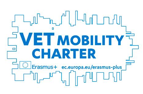 VET Charter VET mobility charter aims to reward and promote quality in mobility enabling sending organisations to further develop their international strategies Selection criteria: - At least 3