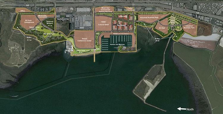 Balanced master plan cenews.com /article/9787/balanced-master-plan June 2014» Project + Technology Portfolio» Residential Community outreach transforms San Diego Bay s waterfront.