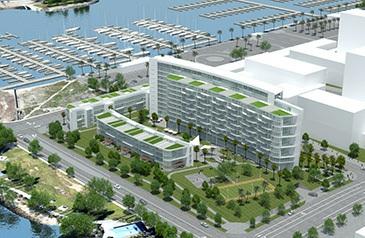 The CVBMP represents the last significant waterfront development opportunity in Southern California.