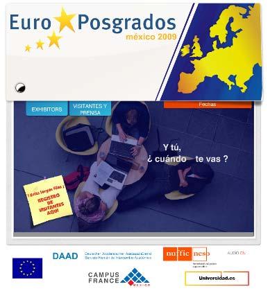 Posgrados Mexico EU-policy on marketing is yet to be decided (global promotion
