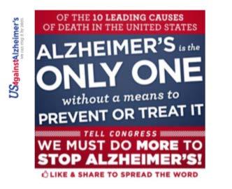 The Be Trish Campaign for UsAgainstAlzheimer's (UsA2) Major gifts campaign to