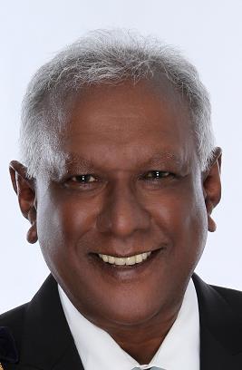 PATRON Y Bhg Dato Jeyaraj Ratnaswamy Fellow of the Institute of Chartered Accountants of England and Wales Partner of MustaphaRaj Sdn Bhd (Public Accountants) since 2002 Member of the : - Institute