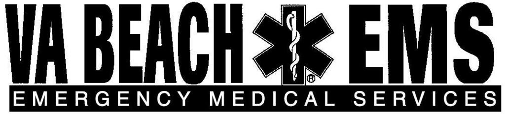 CITY OF VIRGINIA BEACH DEPARTMENT OF EMERGENCY MEDICAL SERVICES
