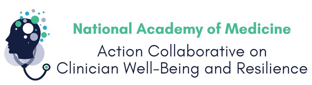 NAM Action Collaborative on Clinician