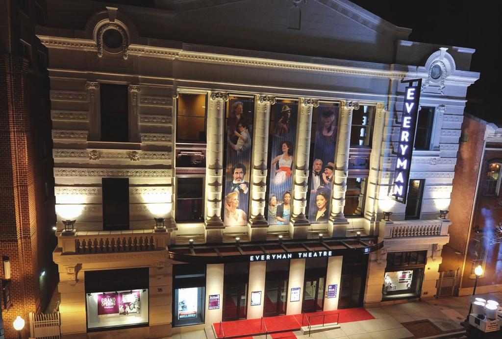 Renovated Everyman Theatre, Baltimore, Maryland NMTC Financing Provided by Bank of America Merrill Lynch Photo courtesy of Bank of America Merrill Lynch Making a Difference New Markets Tax Credit