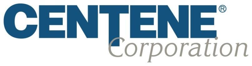 Who is Centene Corporation? Headquartered in St. Louis, MO Employs approximately 13,400 individuals Serves over 4.