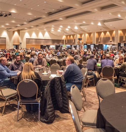 2018 Government IT Symposium LONGEST-RUNNING AND LARGEST REGIONAL GOVERNMENT IT EVENT In 1981, a team of government IT professionals broke new ground when they launched Minnesota s