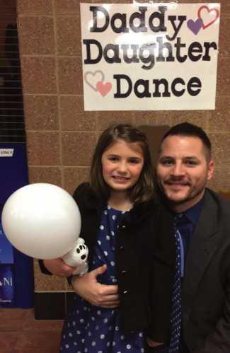 DADDY DAUGHTER DANCE DADDY DAUGHTER DANCE MARCH 3, 2018 7:00 PM- 9:00 PM PINCKNEY HIGH SCHOOL $25 PER FAMILY TEDDY BEARS FOR ALL THE GIRLS TICKETS ARE AVAILABLE AT THE COMMUNITY EDUCATION OFFICE,