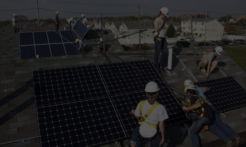Expanding Access to Solar &