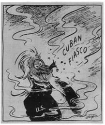 government. Castro enters Havana 1959 How successful were early attempts at containment?
