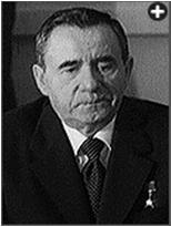 Premier of Cuba Nikita
