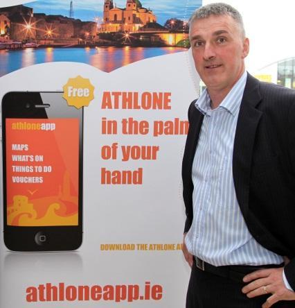 townapps.ie Developing your business in the App world Participant start-up AIT Enterprise Programme 2011.