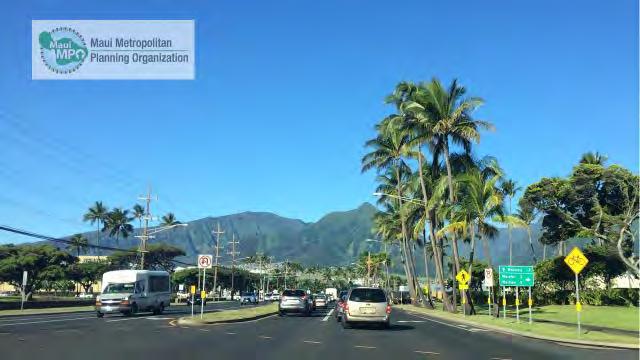 3.5 Maui County Transit-Ready/Smart Growth Opportunities and Initiatives 3.5.1 County Initiatives Supporting TOD The County of Maui is well positioned to coordinate multi-modal transportation with its land use plans in support of Transit-Ready Development.