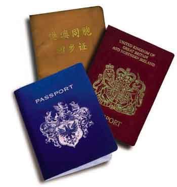 3) Document Review Passport Your passport is the legal document issued by your country of citizenship Your passport must always be valid: at least 6 months after your date
