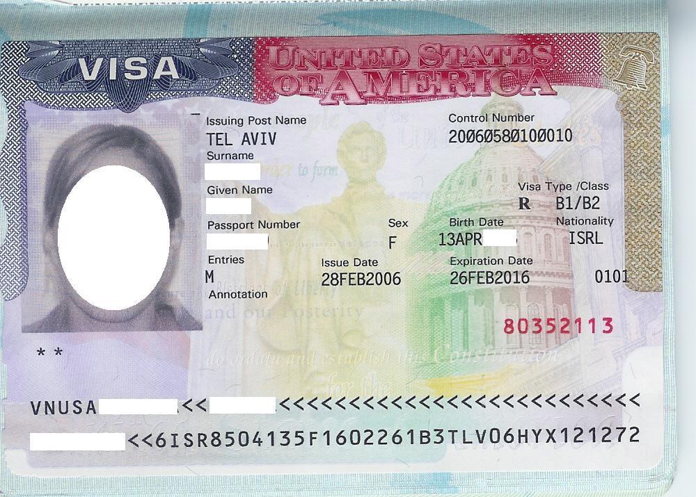 Located in your passport Cannot renew in the U.S. 3) Document Review Visa It is okay if it expires while you are in the U.S. Need a valid visa at the port of entry (Canadian citizens do not need a visa).