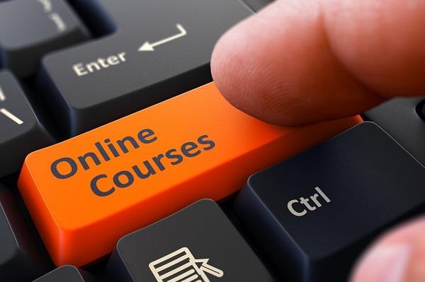 7) Course Types Your sponsor may not allow you to take online courses