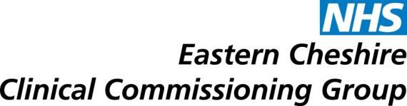 NHS Eastern Cheshire Clinical Commissioning Group Declaration of Interests / Gifts and 1 April 2016 31 March 2017 Declaration of Interests This Register of Interests (Register) includes all interests