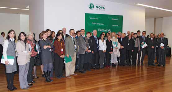 9 th UNICA meeting for EU Research