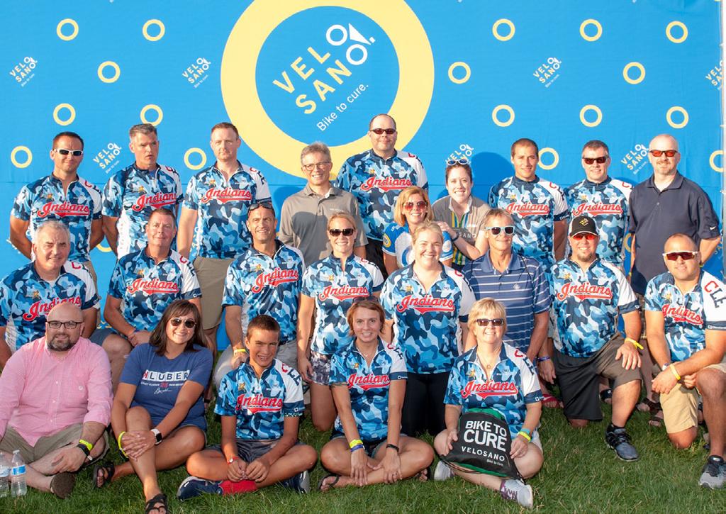 Reasons to Participate in VeloSano Fun opportunity to support our community Great experience Feels good to raise money for an important cause every dollar truly makes a difference Routes are