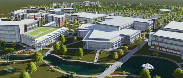BOARD OF REGENTS SYSTEM Campus Project Highlight