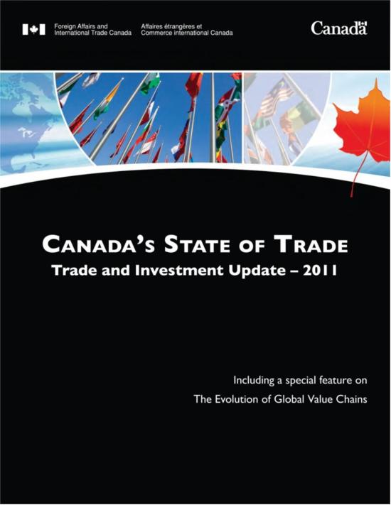 ca/economist-economiste Trade Policy Research,