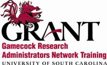 USCERA University of South Carolina Electronic Research Administration User Guide https://sam.research.sc.